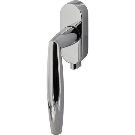Poignée de fenêtre design Aurelia Chrome verrouillable - K185PCR