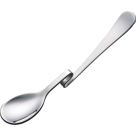 Home Made Stainless Steel Jam Spoon