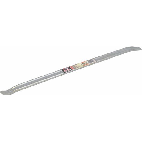 Palanca para neumáticos awtools tire lever acero reforzado 50 cm (1/2)