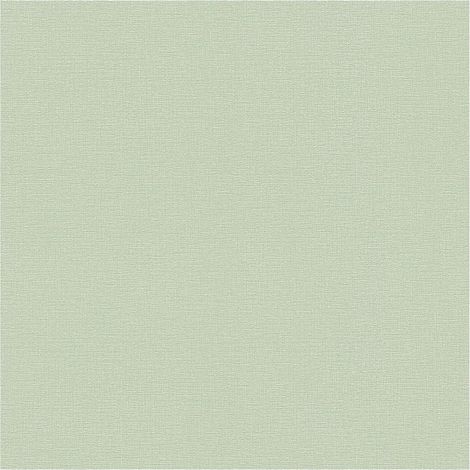 Papier peint ton-sur ton Profhome 367136 papier peint intissé légèrement texturé ton-sur-ton mat vert 5,33 m2