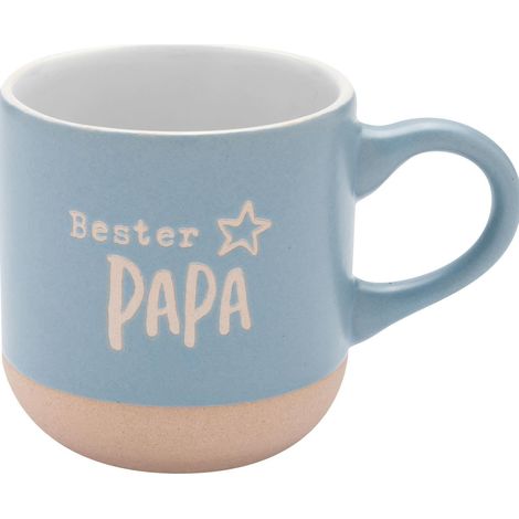 Tasse à expresso motif papa, 10 cl (1/5)