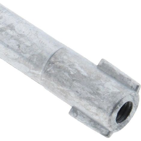 Anode de zinc pour moteur hors-bord 4 temps, référence 62Y-11325-00. (1/4)