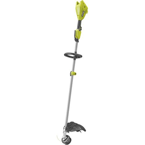 Coupe-Bordures Brushless 36V Max Power RY36LT38A-0 – Finitions Pelouse, Bordures, Talus et Grandes Surfaces, Largeur de Coupe 38 cm, Fil 2 mm, sans Batterie ni Chargeur (1/5)