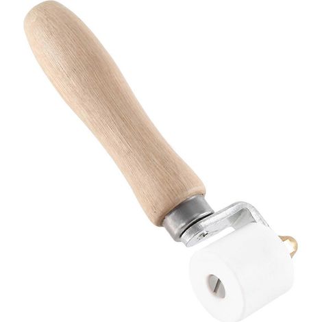 Rouleau Ă joints en PTFE de 28 mm pour membranes de toiture et de terrasse en vinyle PVC/EPDM (1/5)