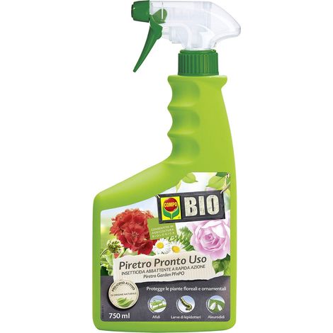 Compo Bio Piretro Pronto Uso - Confezione 750 ml - (1/4)