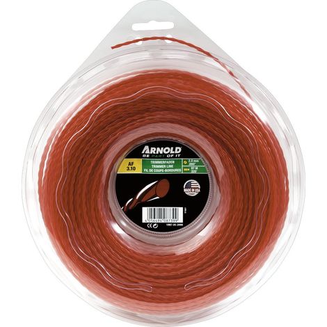 Línea Nylon Af 3.10 2.0Mm 97.5M ARNOLD