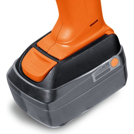 Fein Housse de protection de batterie pour Li-Ion 14,4 V 2 / 2,5 Ah - 32174015010