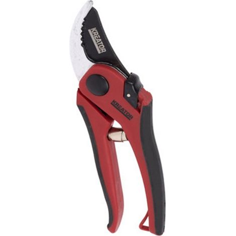 Forbici da potatura 21cm manico in plastica krtgr1001 kreator
