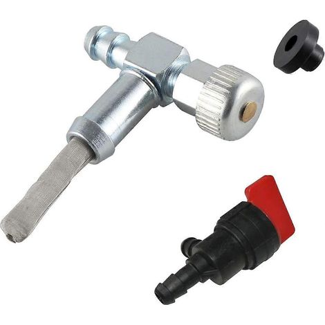 Joint de réservoir d'essence et vanne d'arrêt compatibles avec les vannes d'arrêt Coleman et Craftsman (1/4)