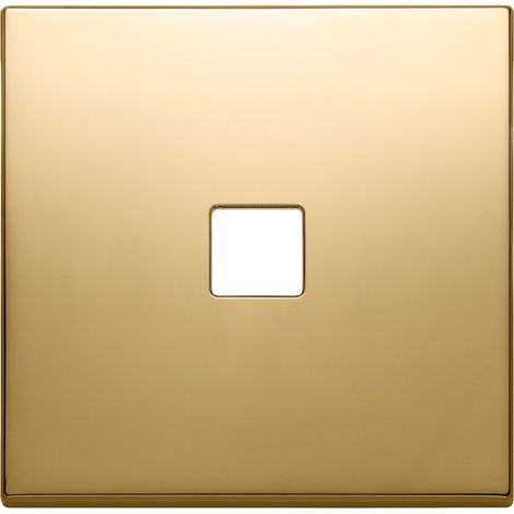 VIMAR - 22682.1.82 Platte 2Mx1 Flachgold