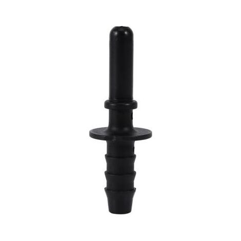 Connecteur de Tuyau, Connecter Tuyau D'alimentation à Dégagement Rapide Coupleur de Tuyau de Ligne de Carburant à Libération Rapide en Nylon ID6(6.30mm Straight) (1/5)