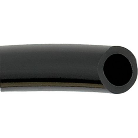 Riegler Antistatik-Schlauch (PU),schwarz, Schlauch-ø 4x2,4, Rolle à 25 m 25 Stk (1/2)