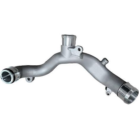 Tuyau d'eau en aluminium renforcé pour thermostat LR186859 AJ814311 pour Land Rover Jaguar (1/5)