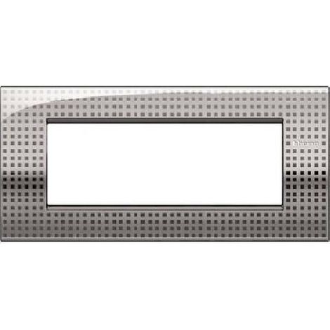 Livinglight air placca 7 moduli colore net lnc4807ne