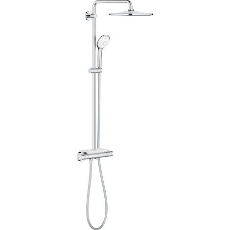 Colonne de douche GROHE EUPHORIA SYSTEM 310 - Colonne de douche GROHE EUPHORIA SYSTEM 310