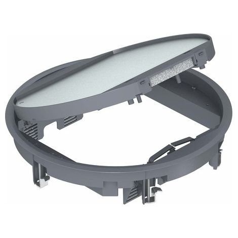OBO DISPOSITIFS POUR APPAREILS PA, RAL 9011 GESR 9-2U12T 901 OBO BETTERMANN 7405466