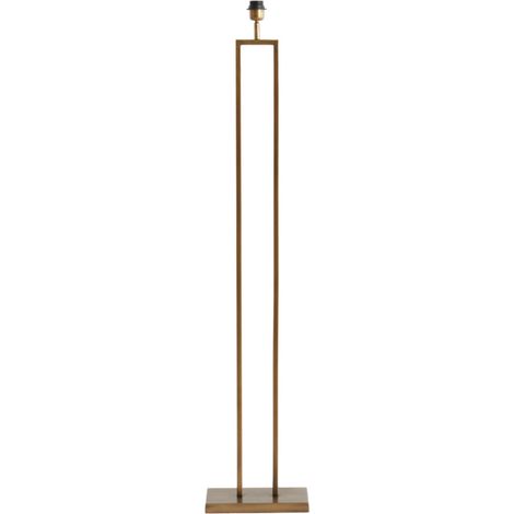 Light & Living - lampadaire - Shiva - bronze - métal - luminaire (1/3)