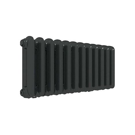 Gussheizkörper ohne Fuss - Höhe 460mm - Länge 1344mm - 1381 watt - Dicke 180mm - Kapazität 34.01L - PLA460/1344FB3