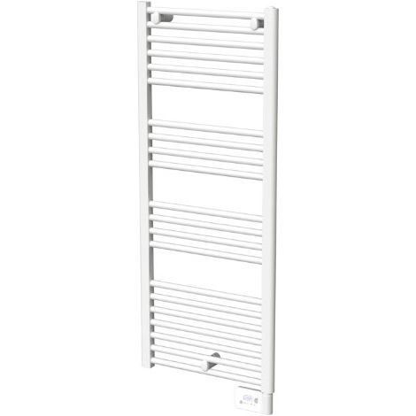 Sèche serviettes électrique BANGA 1250W Blanc - FINIMETAL BA3660EA (1/2)