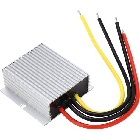 Module régulateur de tension CC étanche 12 V/24 V vers 12 V/10 A (1/5)