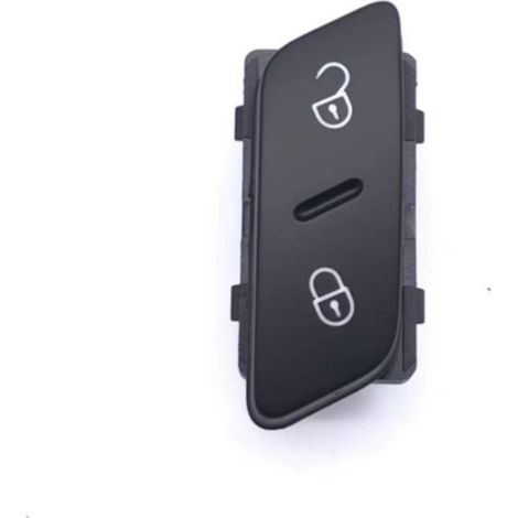 Interrupteur de verrouillage de sécurité Sagitar/Tiguan, verrouillage centralisé, verrouillage centralisé des portes 1K0 962 125B 5ND 962 125 (1/5)