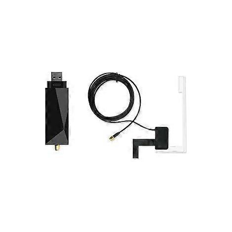 /+ Antenne mit USB-Adapter, universeller Android-Autoradio-GPS-Stereo-Empfänger + Signal-Headunit-Player (1/5)