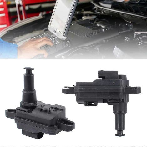 Moteur d'actionneur de bouchon de réservoir de carburant 510810773 (1/4)