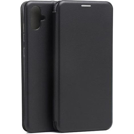 Étui à rabat pour Samsung A05 Beline Noir