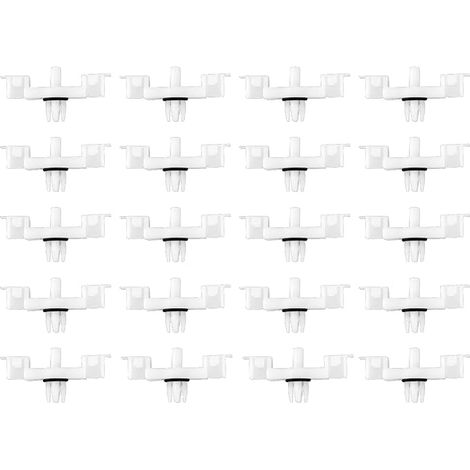 Clips de Garniture de Carrosserie de Rechange 7L0853547A 95555954700 2002-2010 (1/5)