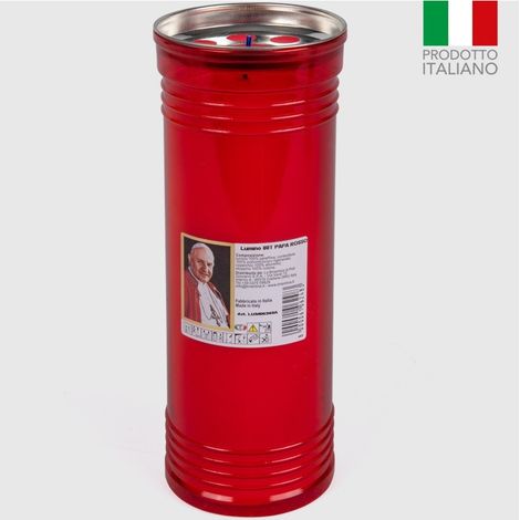 Lumino Papa T80 Rosso