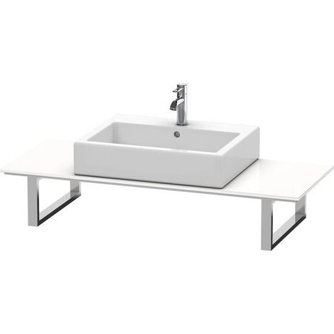 Console Duravit X-LARGE 480x1000x24mm amérique noyer