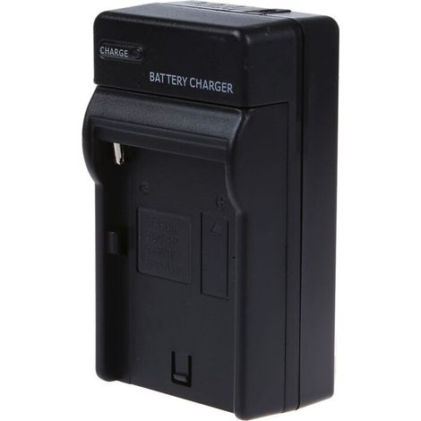 Chargeur Batterie Compatible NP-FM30 NP-FM50 NP-FM70 pour Appareils Photo (1/4)