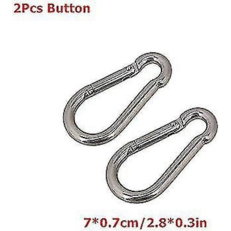 Câble de musculation robuste en acier de 2 à 5 m, pièces de rechange pour poulies de fitness à domicile, diamètre 5 mm. (1/5)