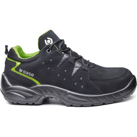 Scarpe antinfortunistiche Base Harlem B0175 S1P SRC - 44 (1/2)