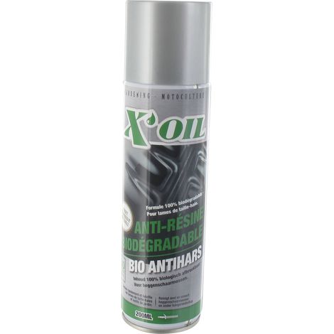 AEROSOL ANTI RESINE BIO