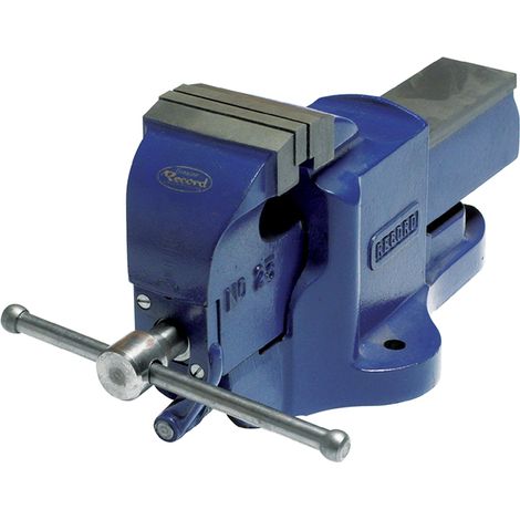 IRWIN Record No.23 Fitter Vice 115mm (4 1/2 in) - Model 23ZR