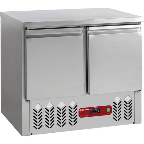 Table de congélation compact - 2 portes GN - Diamond (1/3)