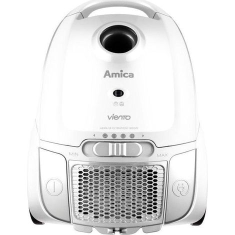 Aspiratore Amica VI 2032 Bianco Potente 900W