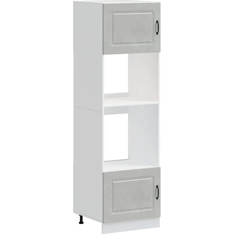 Maison Exclusive - Armarios para horno (2 unidades) "Kalmar" de m