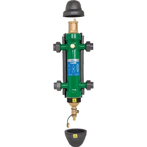 decoupleur hydraulique multi- fonction avec desemboueur et degazeur, DN 25(1")