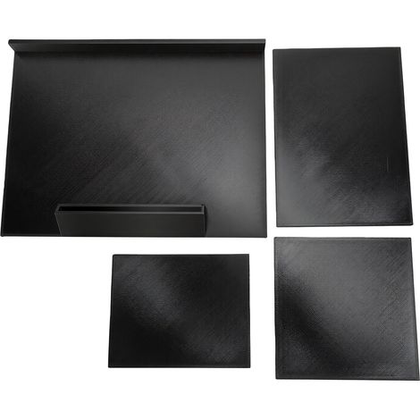 Skylight 27 Zoll (15,2 Zoll) verstellbarer Tischkalenderständer für Homeoffice oder Küche, Schwarz. (1/5)