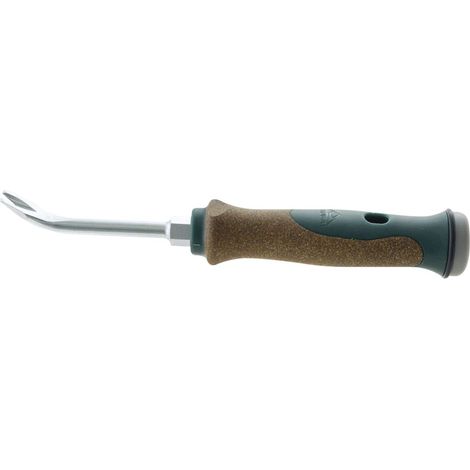 STUBAI Tacksheber Nagelheber mit Korkheft Länge 215 mm (1/2)
