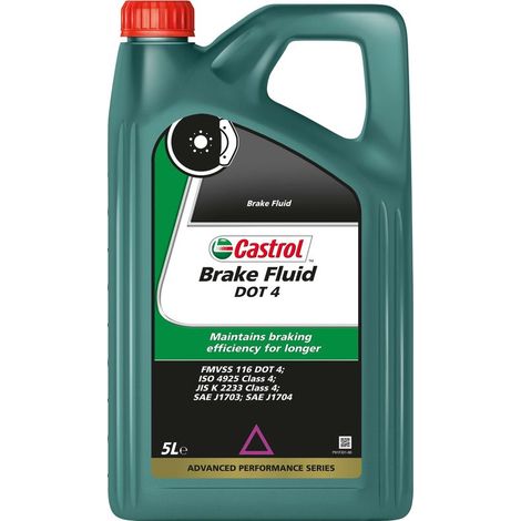 Liquide de frein CASTROL 15F2CE