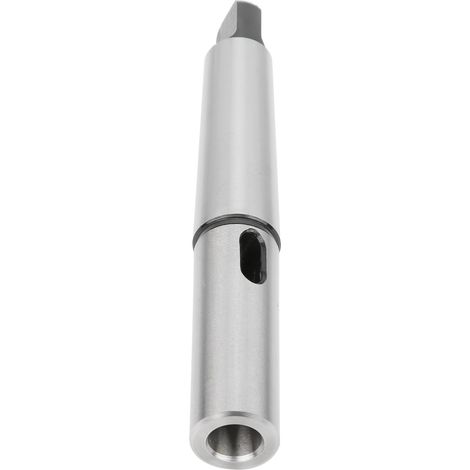 Douille de Réduction Allongée MT4 vers MT2 pour Tour et Fraisage en Acier (1/5)