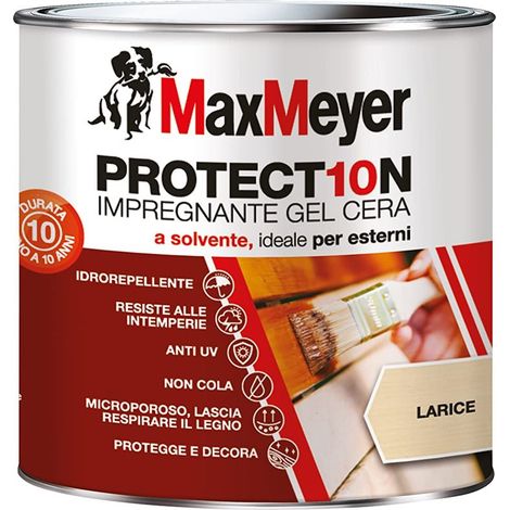 MAXMEYER PROTEC10N IMPREGNANTE A SOLVENTE 0,75L LARICE