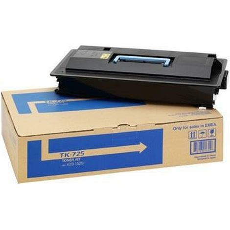 KYOCERA TK-725 cartucho de tóner 1 pieza(s) Original Negro