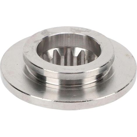 Rondelle d'espacement d'hélice marine pour moteur hors-bord 40 CV, 50 CV, 55 CV, 60 CV, 2 temps, bateau, métal, anticorrosion (1/5)