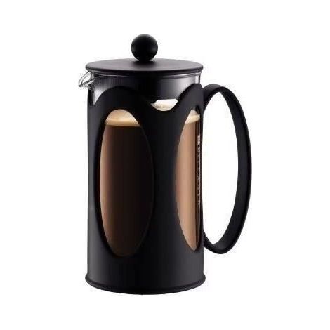 Französische presse 8 tassen 1l schwarz - Bodum - 10685-01 (1/5)