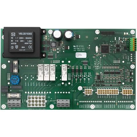 Roth Steuerplatine I/O TA ThermoAura 5,7,9 außen