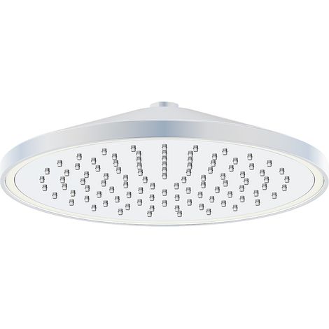 Steinberg Serie 310 ducha mural con iluminación LED, D 274mm, (1/5)